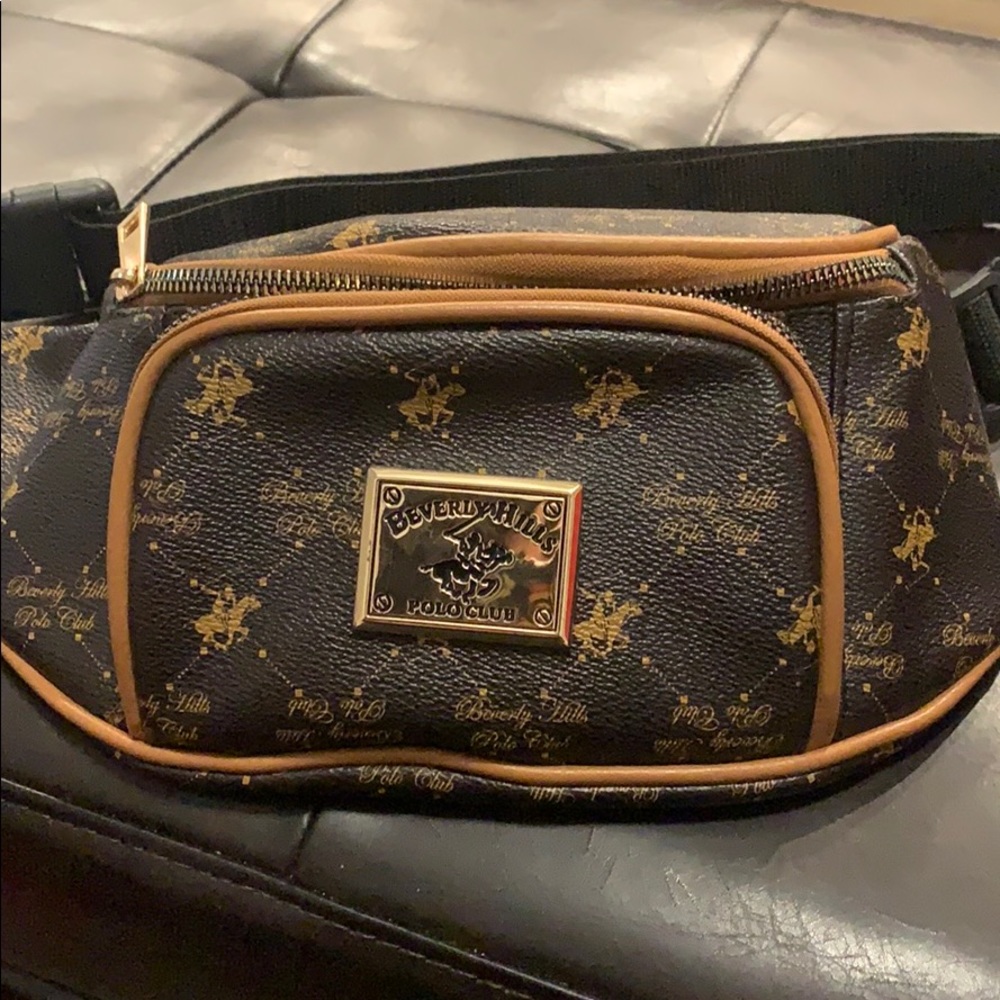 Beverly Hills polo club fanny pack